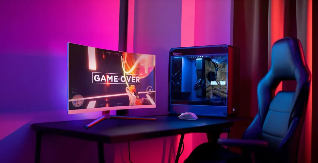 31,5 16:9 FAST VA WLED 2560X1440 180HZ HDMI DP - immagine 7