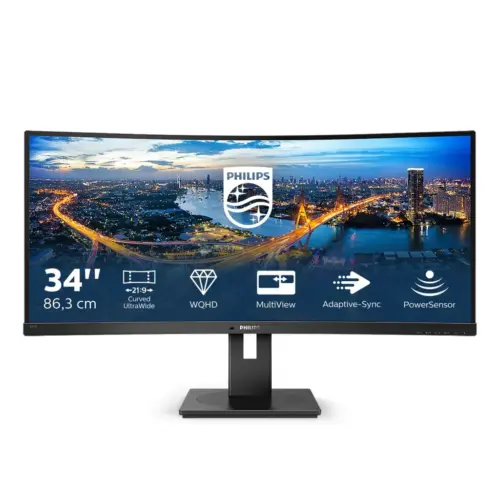 34 21:9 CURVO 3440*1440 DP HDMIX2 USB MULTIMED