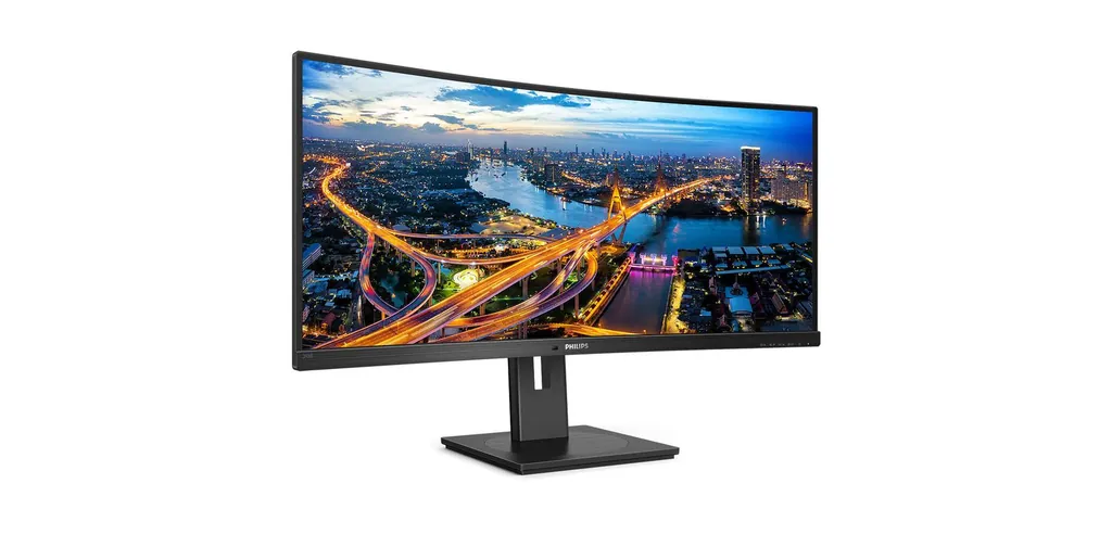34 21:9 CURVO 3440*1440 DP HDMIX2 USB MULTIMED - immagine 3