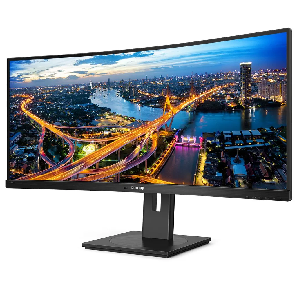 34 21 9 CURVED GAMING USB-C 3440*1440, VA 300CD/M - immagine 17