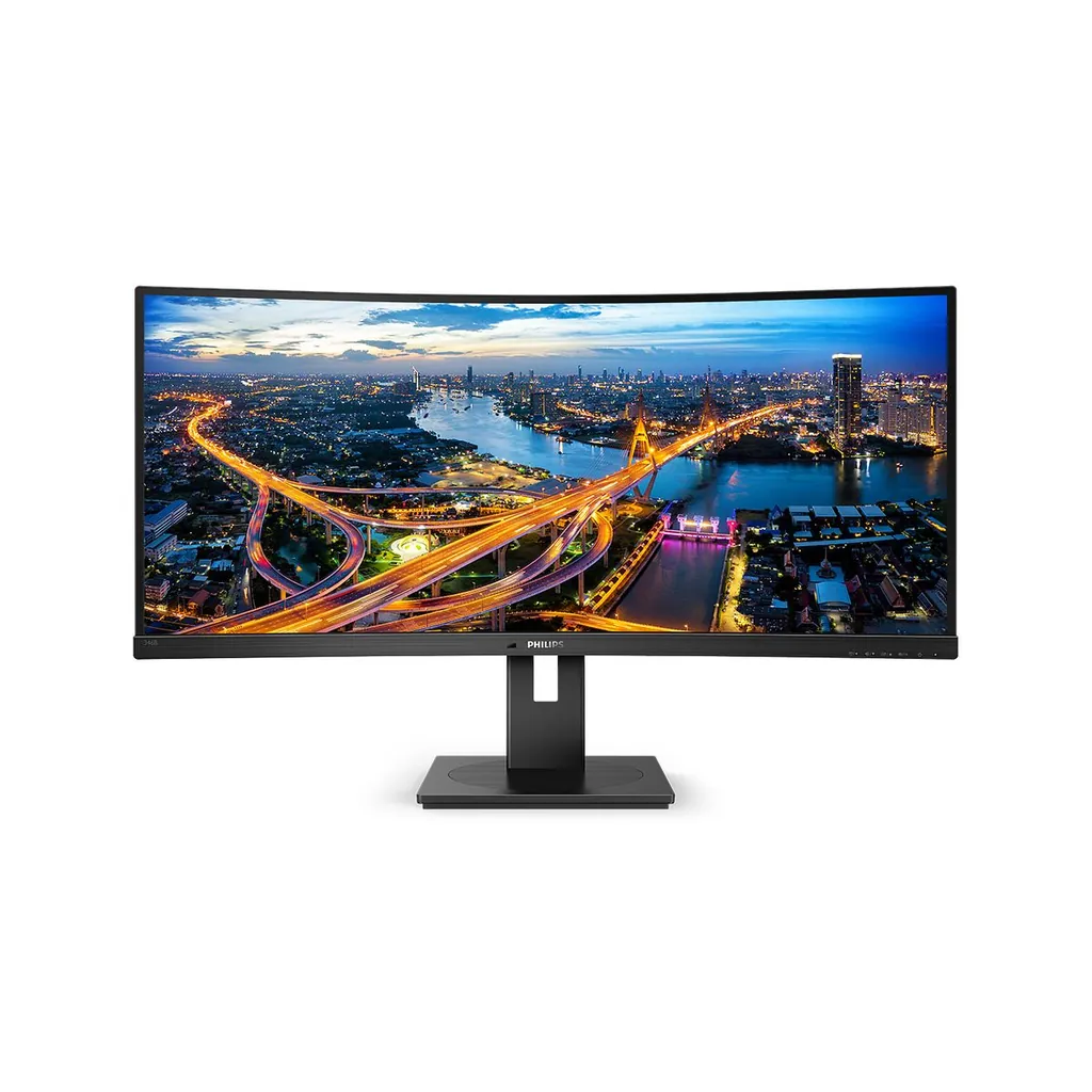 34 21 9 CURVED GAMING USB-C 3440*1440, VA 300CD/M - immagine 2