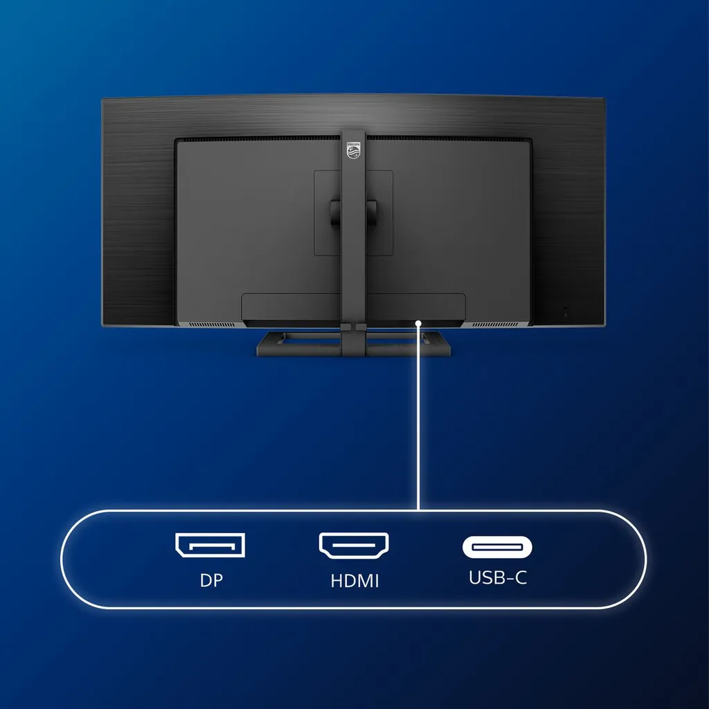 34 21:9 CURVO 3440*1440 USB-C, DISPLAYPORT, HDMI - immagine 12