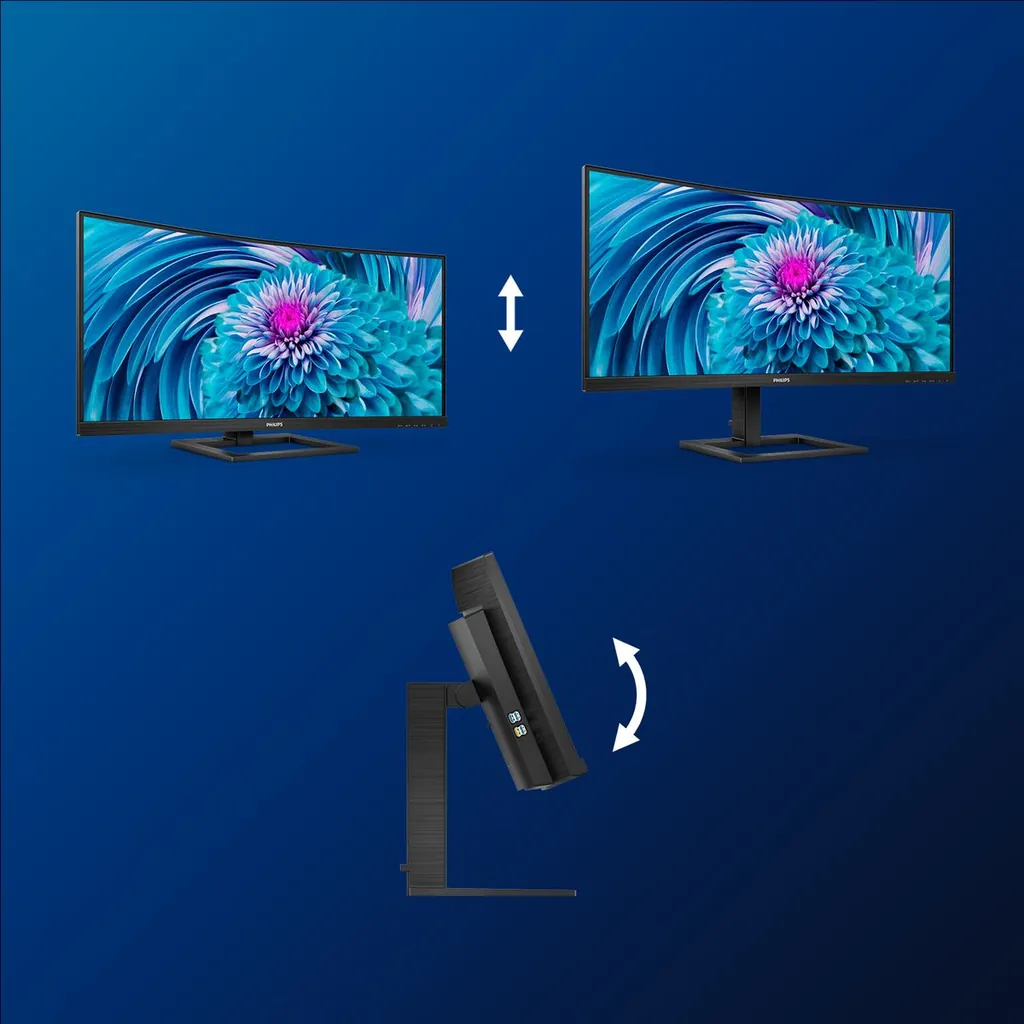34 21:9 CURVO 3440*1440 USB-C, DISPLAYPORT, HDMI - immagine 14