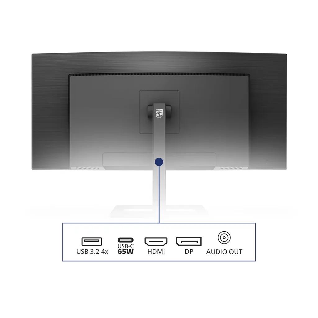 34 21:9 CURVO 3440*1440 USB-C, DISPLAYPORT, HDMI - immagine 7