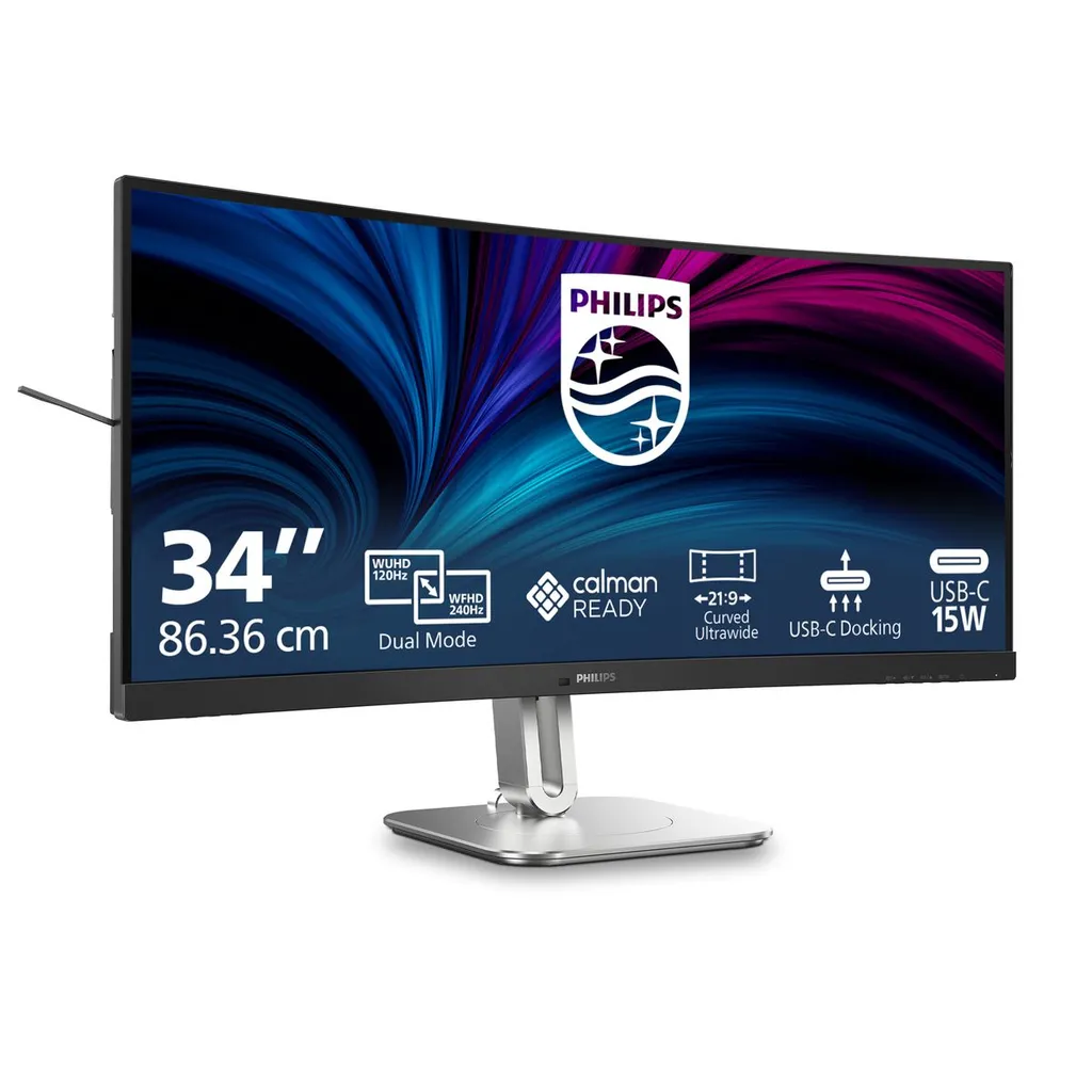 34 21:9 VA 5120X2160 120HZ - immagine 2