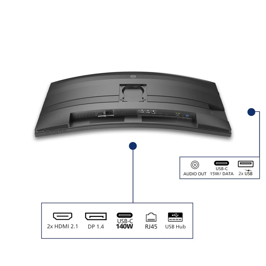 34 21:9 VA 5120X2160 120HZ - immagine 6