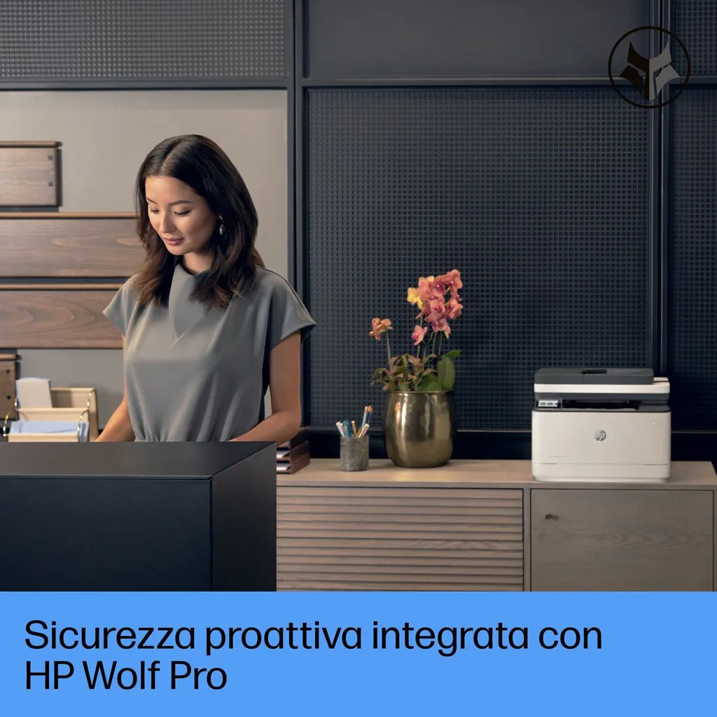 HP LJ PRO MFP 3102FDW FAX 33PPM ETH WIFI USB FR 1Y - immagine 17