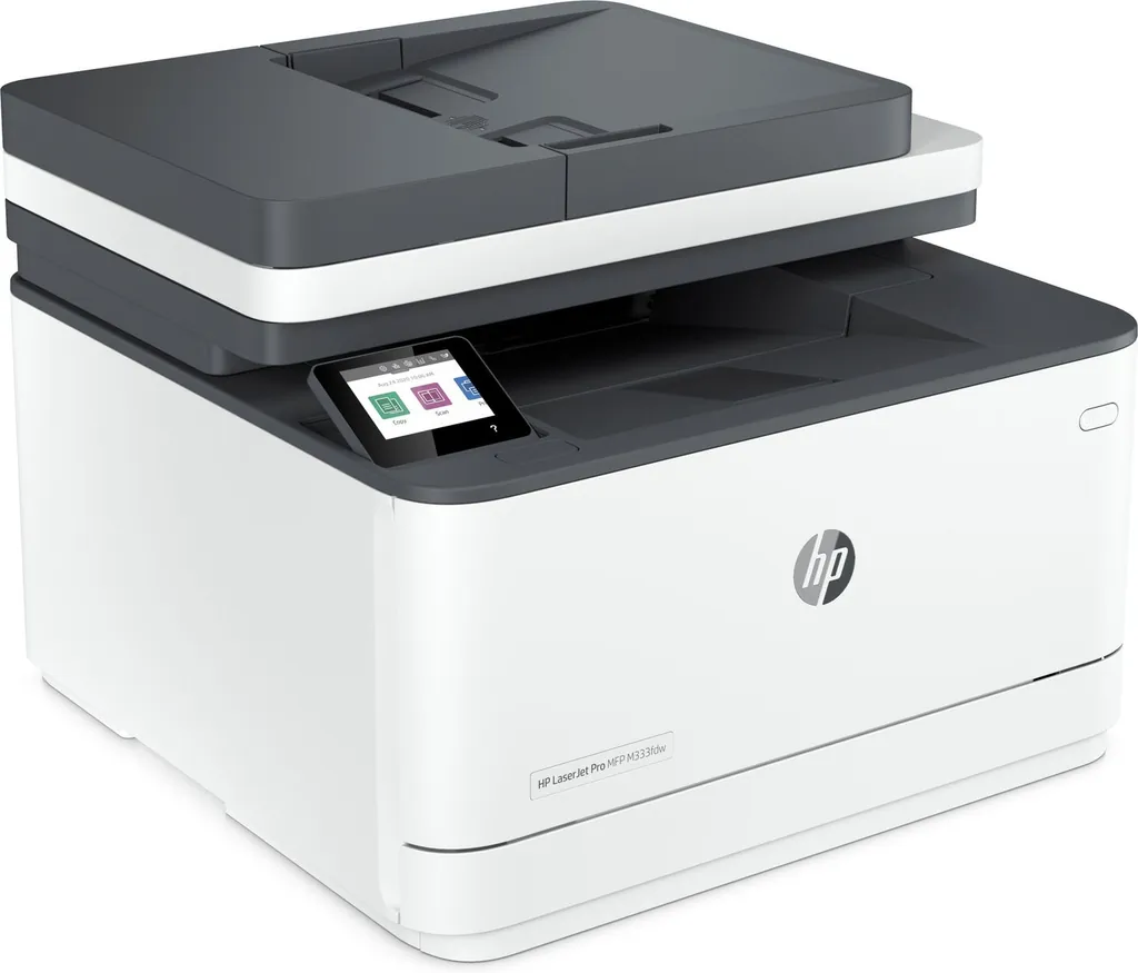 HP LJ PRO MFP 3102FDW FAX 33PPM ETH WIFI USB FR 1Y - immagine 5