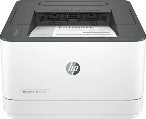 HP LASERJET PRO 3002DW 33PPM ETH WIFI USB F/R 1YW