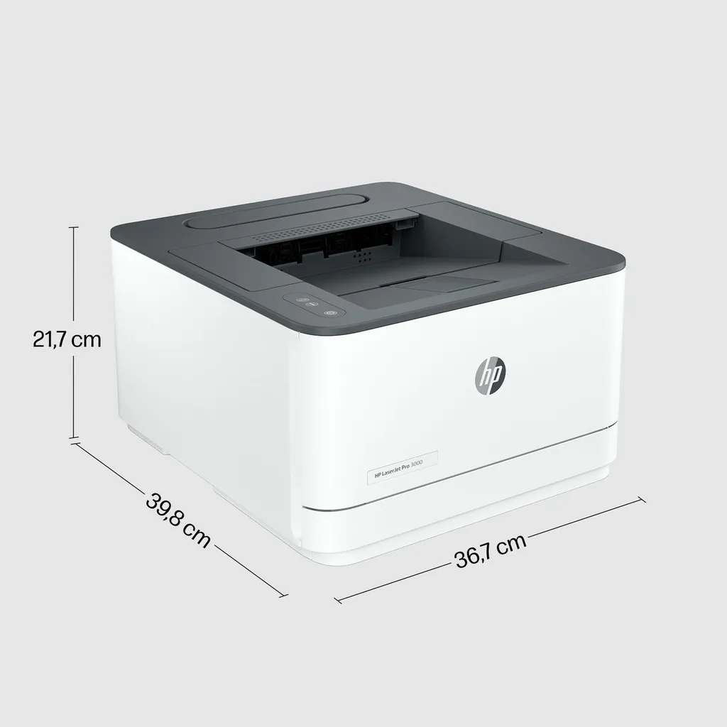 HP LASERJET PRO 3002DW 33PPM ETH WIFI USB F/R 1YW - immagine 12