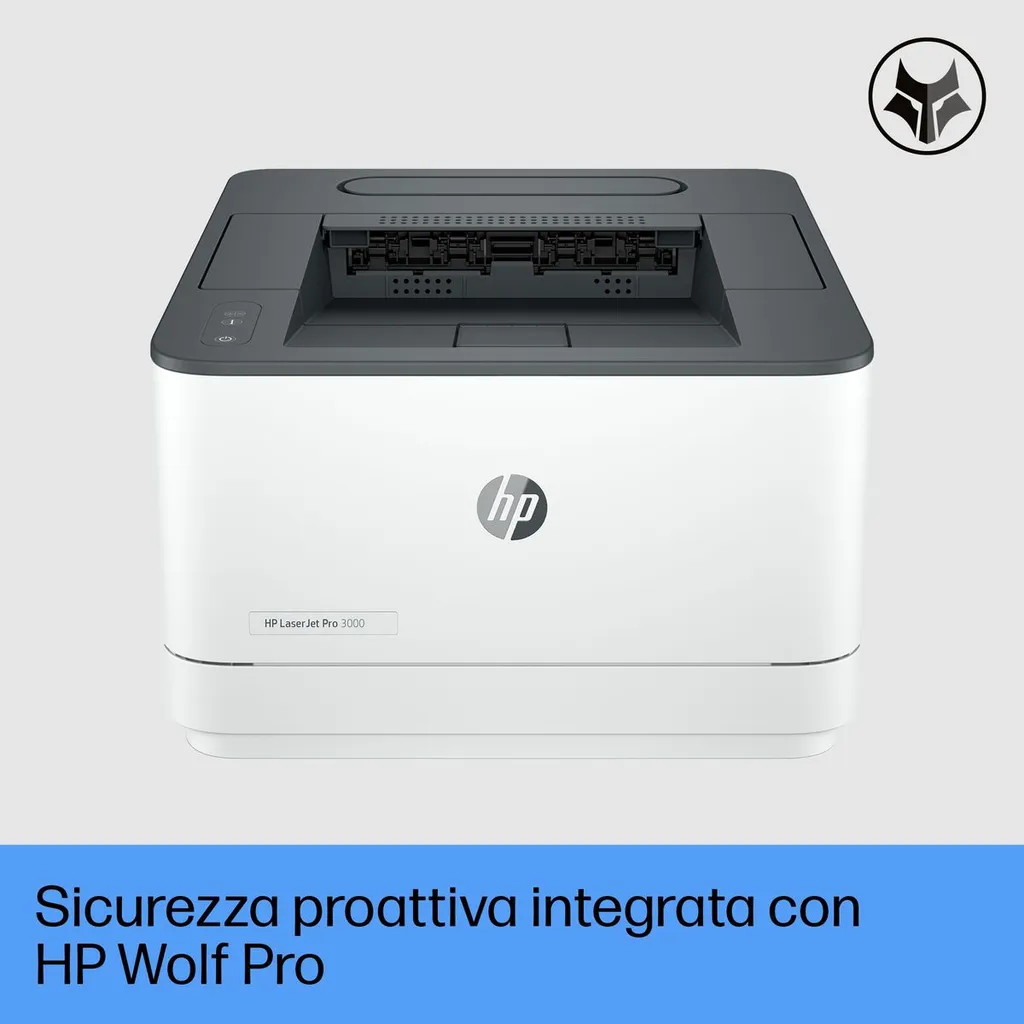 HP LASERJET PRO 3002DW 33PPM ETH WIFI USB F/R 1YW - immagine 14