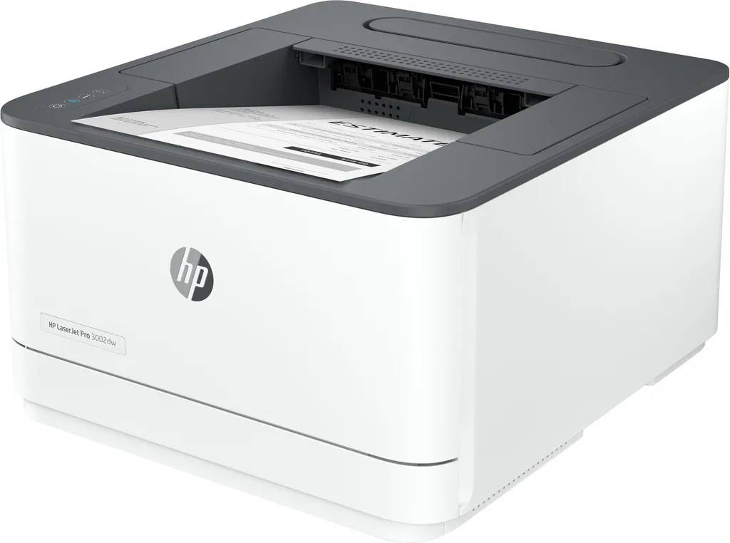 HP LASERJET PRO 3002DW 33PPM ETH WIFI USB F/R 1YW - immagine 2