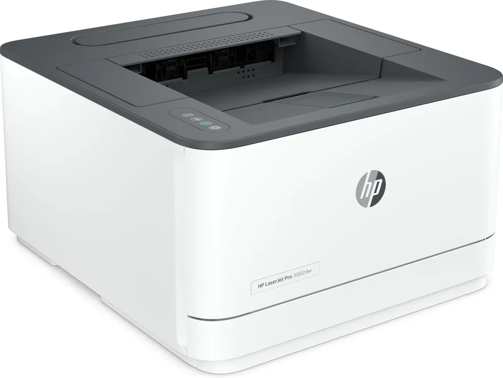 HP LASERJET PRO 3002DW 33PPM ETH WIFI USB F/R 1YW - immagine 3