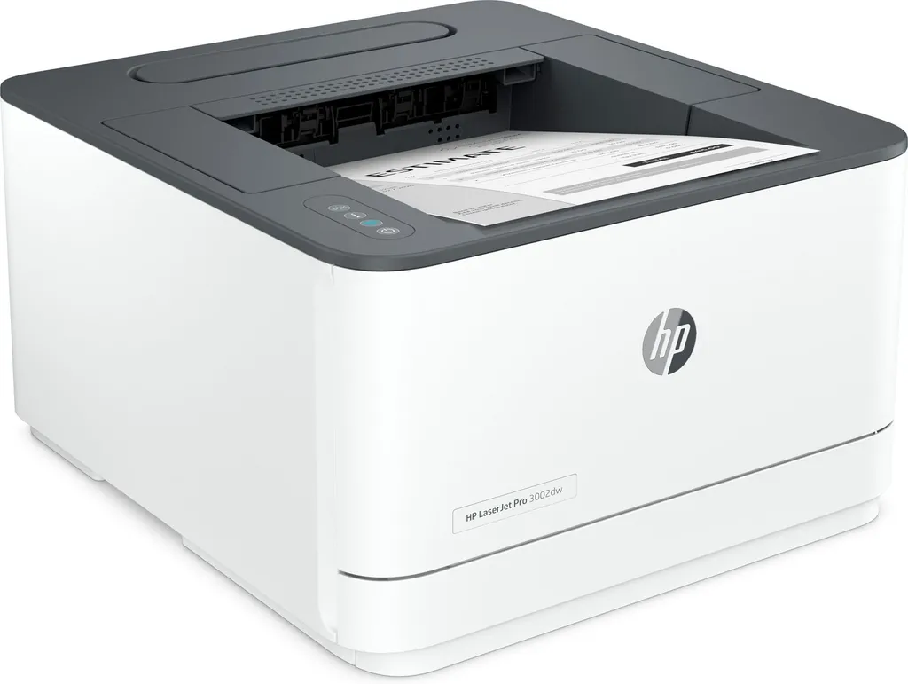 HP LASERJET PRO 3002DW 33PPM ETH WIFI USB F/R 1YW - immagine 4