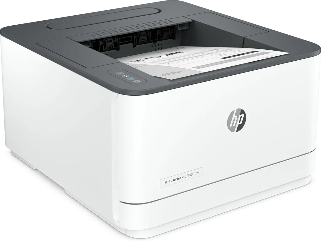 HP LASERJET PRO 3002DW 33PPM ETH WIFI USB F/R 1YW - immagine 5