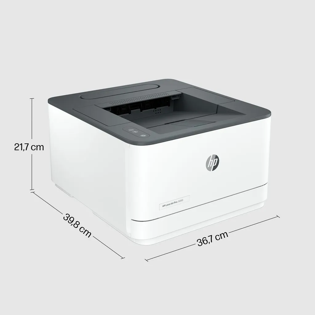 HP LASERJET PRO 3002DW 33PPM ETH WIFI USB F/R 1YW - immagine 9