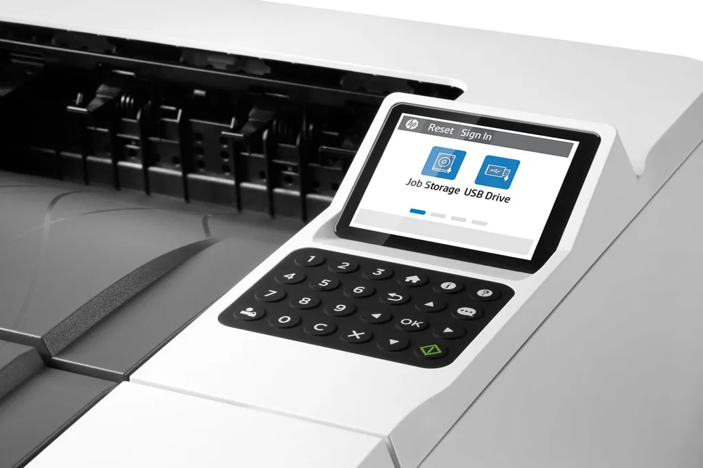 HP LJ ENT M406DN 40PPM ETH USB F/R 1YW - immagine 15