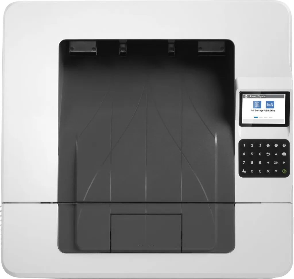 HP LJ ENT M406DN 40PPM ETH USB F/R 1YW - immagine 8