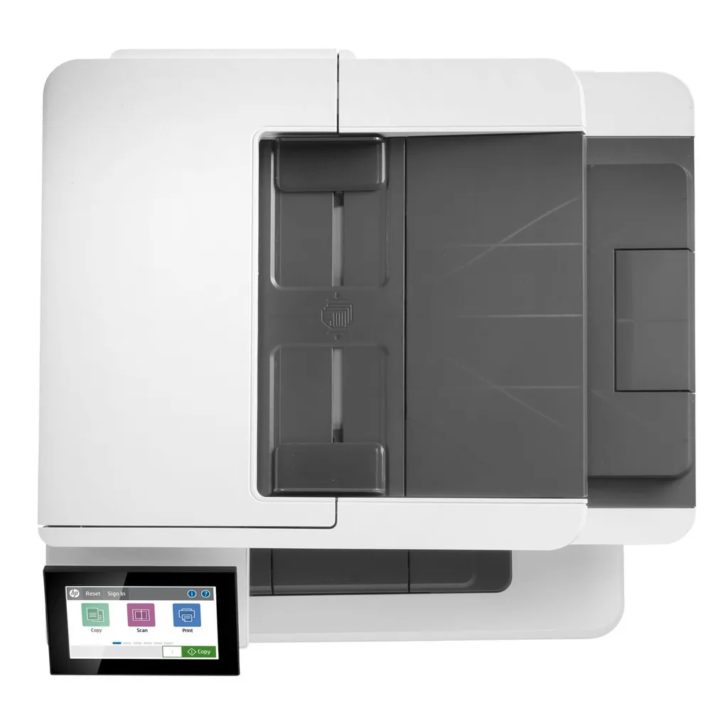 HP LJ ENT MFP M430F FAX 40PPM F/R ETH USB 1YW - immagine 10