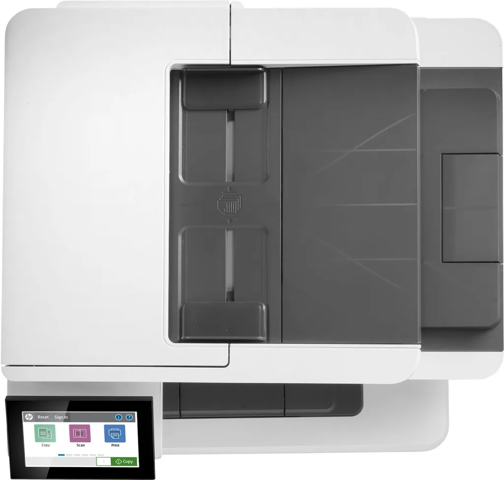 HP LJ ENT MFP M430F FAX 40PPM F/R ETH USB 1YW - immagine 14