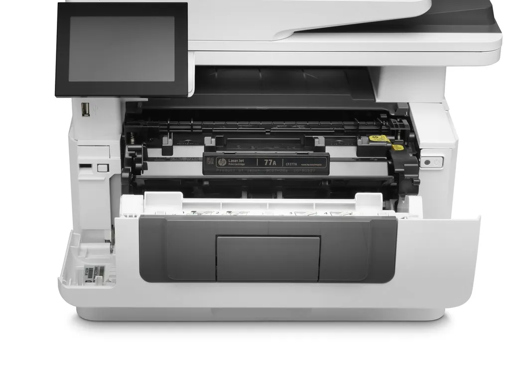 HP LJ ENT MFP M430F FAX 40PPM F/R ETH USB 1YW - immagine 21