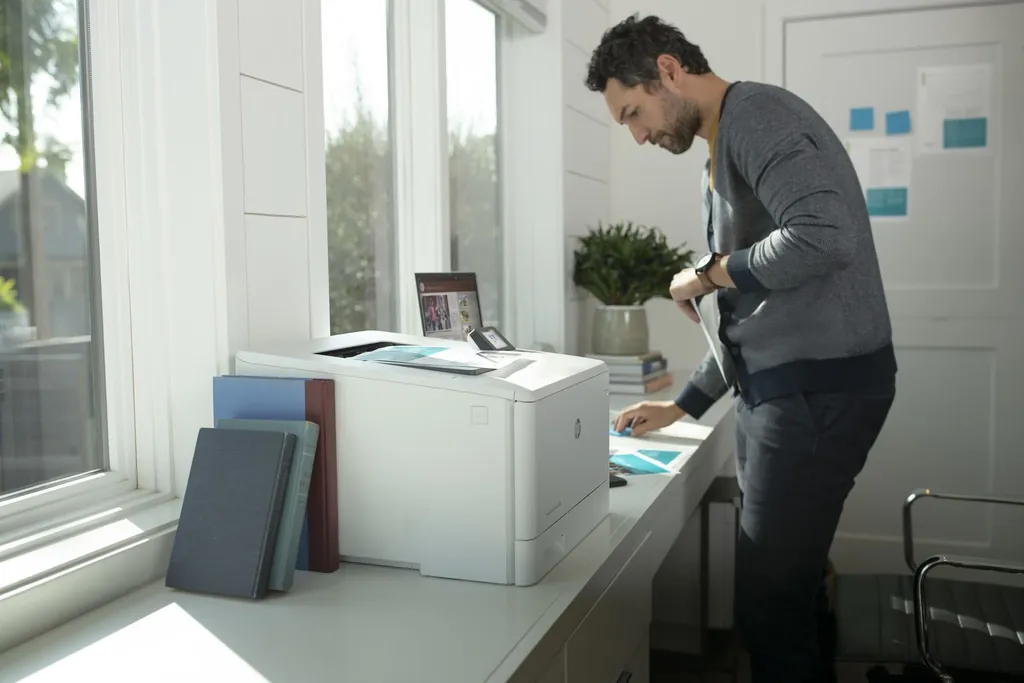 HP COLOR LJ ENT M455DN 27PPM ETH USB F/R 1YW - immagine 16