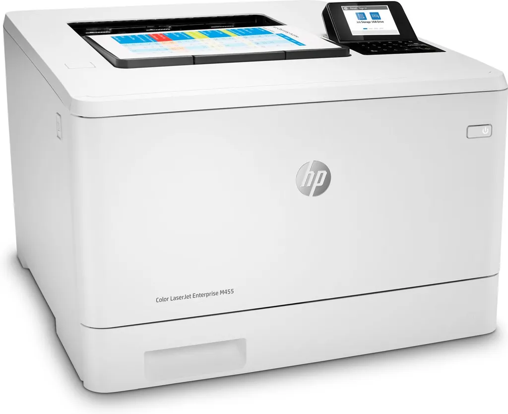 HP COLOR LJ ENT M455DN 27PPM ETH USB F/R 1YW - immagine 2
