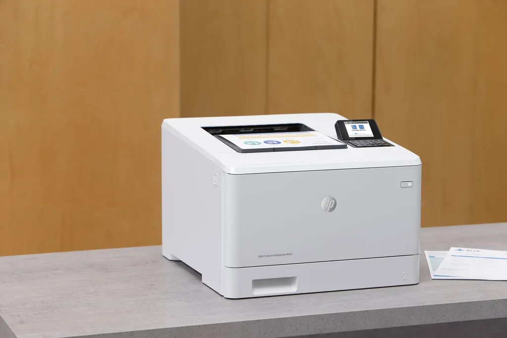 HP COLOR LJ ENT M455DN 27PPM ETH USB F/R 1YW - immagine 21