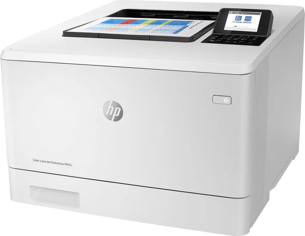 HP COLOR LJ ENT M455DN 27PPM ETH USB F/R 1YW - immagine 3