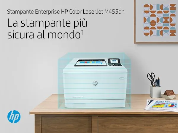 HP COLOR LJ ENT M455DN 27PPM ETH USB F/R 1YW - immagine 30