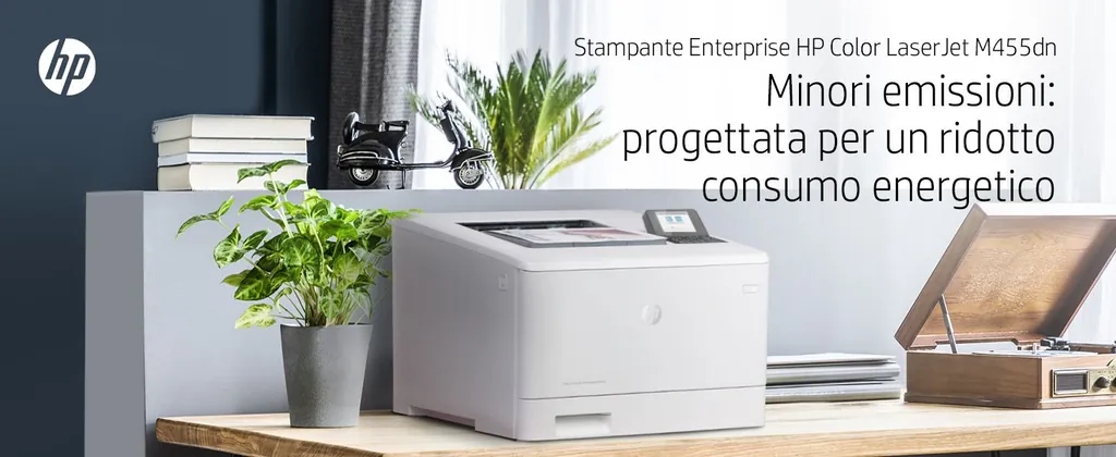 HP COLOR LJ ENT M455DN 27PPM ETH USB F/R 1YW - immagine 31