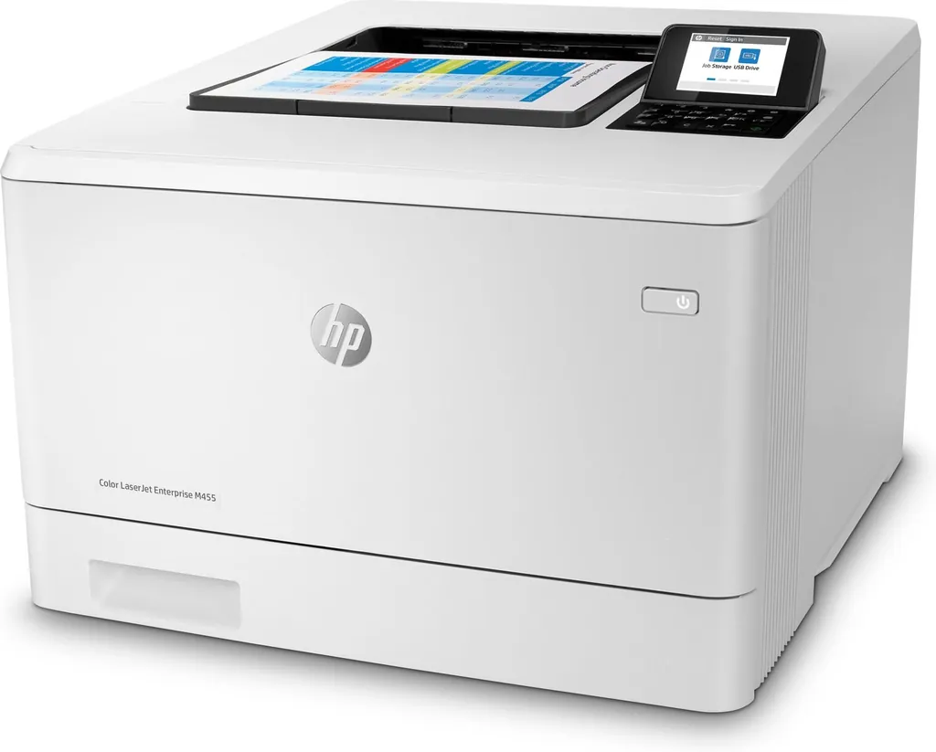 HP COLOR LJ ENT M455DN 27PPM ETH USB F/R 1YW - immagine 4