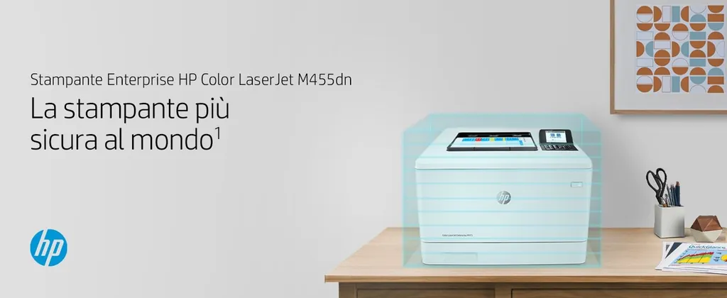 HP COLOR LJ ENT M455DN 27PPM ETH USB F/R 1YW - immagine 42