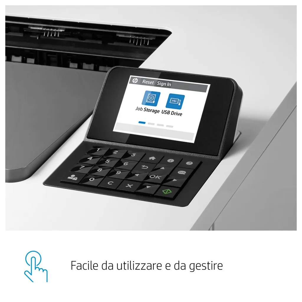 HP COLOR LJ ENT M455DN 27PPM ETH USB F/R 1YW - immagine 45