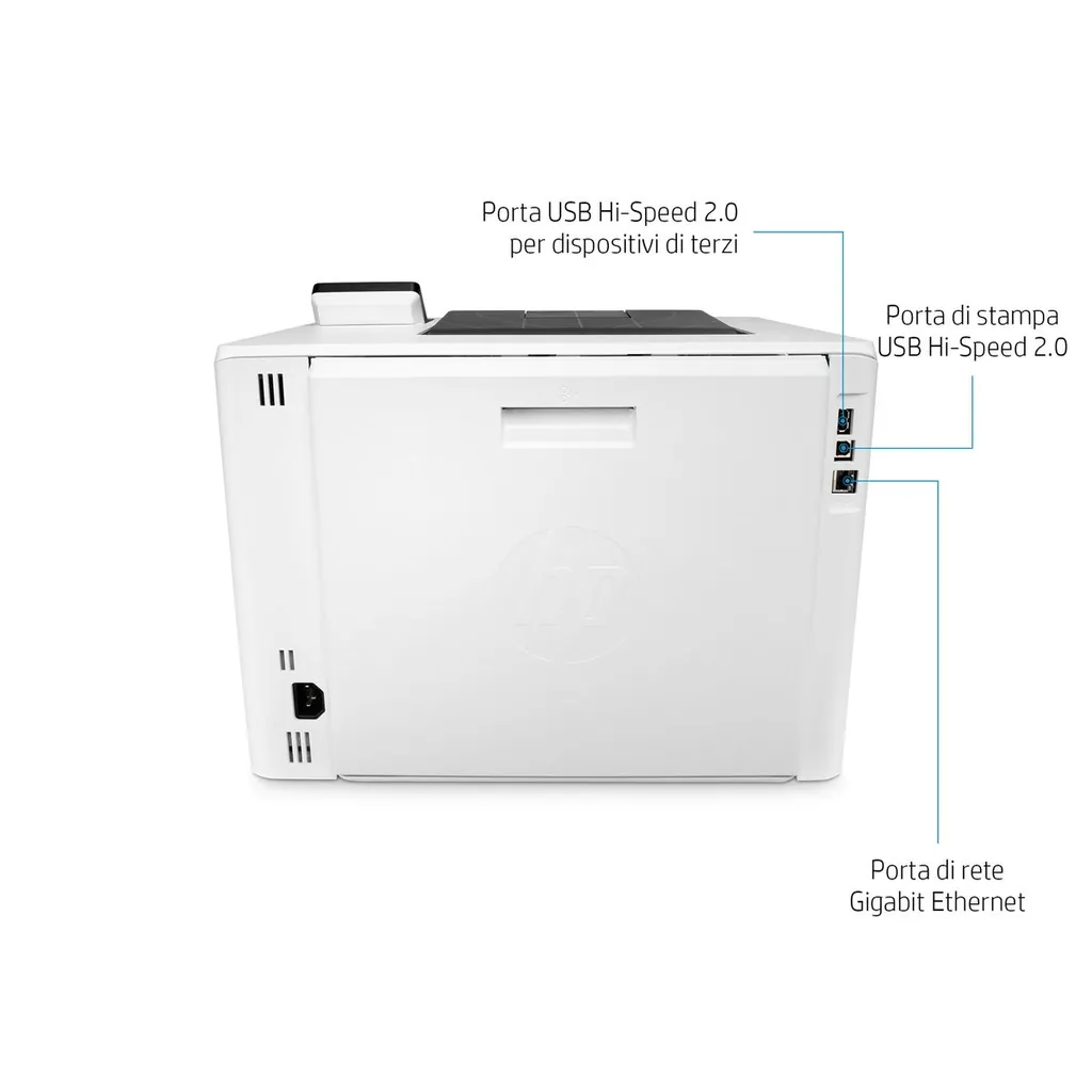 HP COLOR LJ ENT M455DN 27PPM ETH USB F/R 1YW - immagine 51