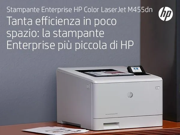 HP COLOR LJ ENT M455DN 27PPM ETH USB F/R 1YW - immagine 52