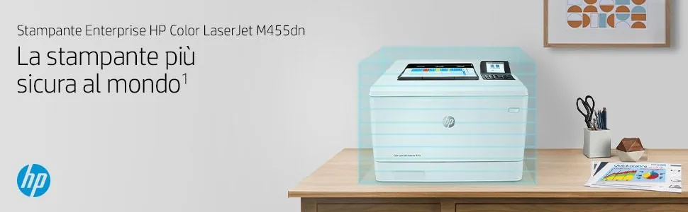 HP COLOR LJ ENT M455DN 27PPM ETH USB F/R 1YW - immagine 54