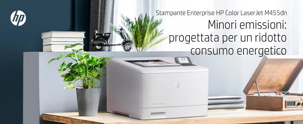 HP COLOR LJ ENT M455DN 27PPM ETH USB F/R 1YW - immagine 55