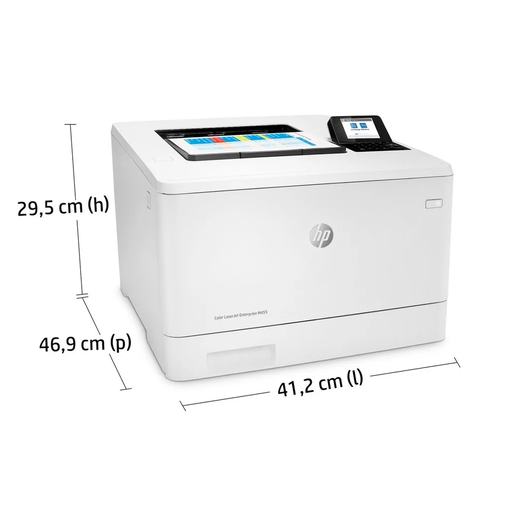 HP COLOR LJ ENT M455DN 27PPM ETH USB F/R 1YW - immagine 59