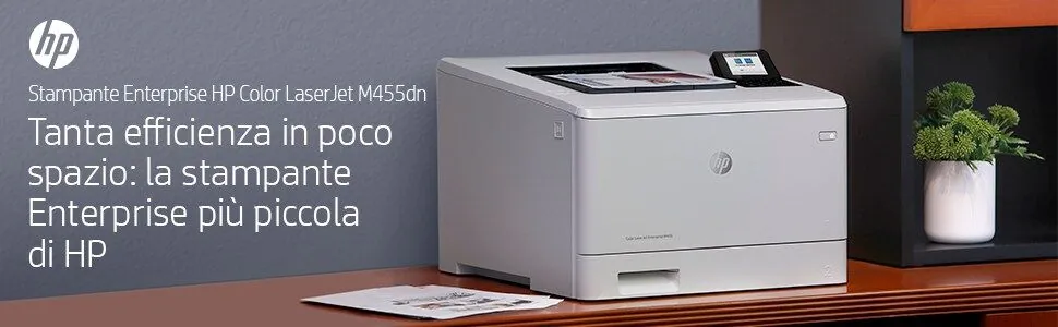 HP COLOR LJ ENT M455DN 27PPM ETH USB F/R 1YW - immagine 62