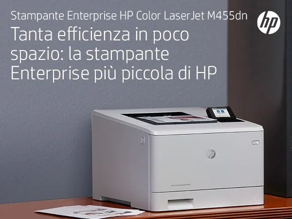 HP COLOR LJ ENT M455DN 27PPM ETH USB F/R 1YW - immagine 65