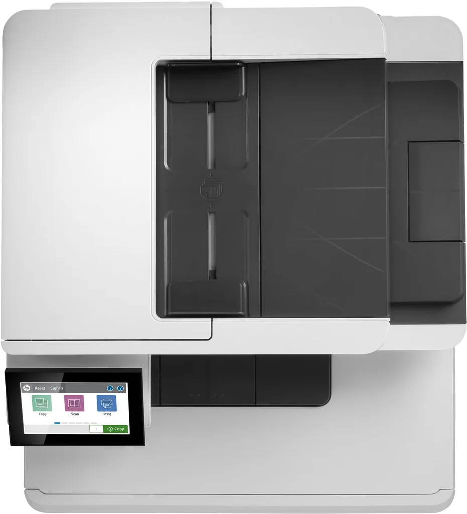 HP COL LJ ENT MFP FAX M480F 27PPM ETH ADF SCAN FR - immagine 11