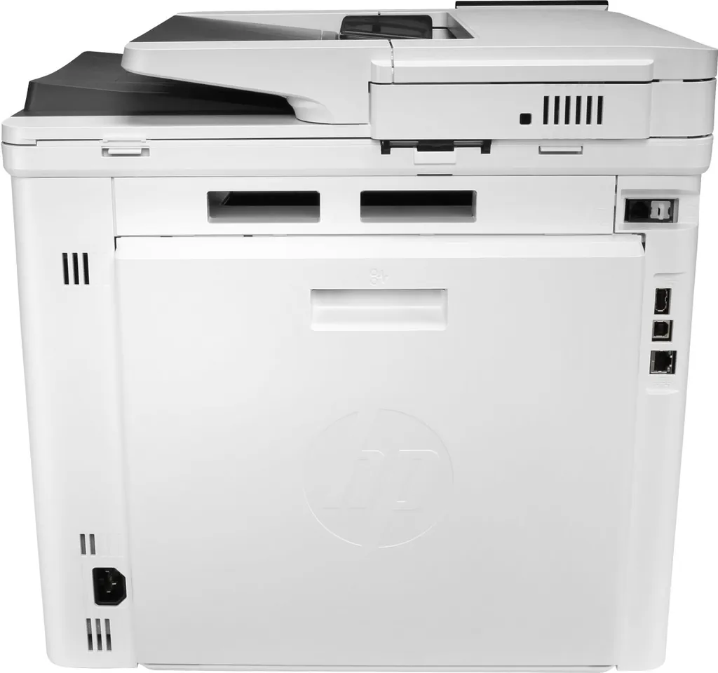 HP COL LJ ENT MFP FAX M480F 27PPM ETH ADF SCAN FR - immagine 6