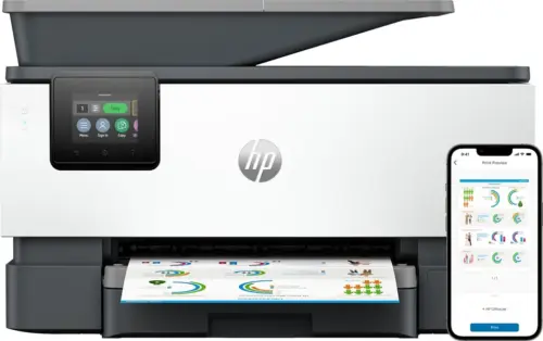 OJ PRO 9125E MFP FAX 22/18PPM ETH WIFI FR ADF
