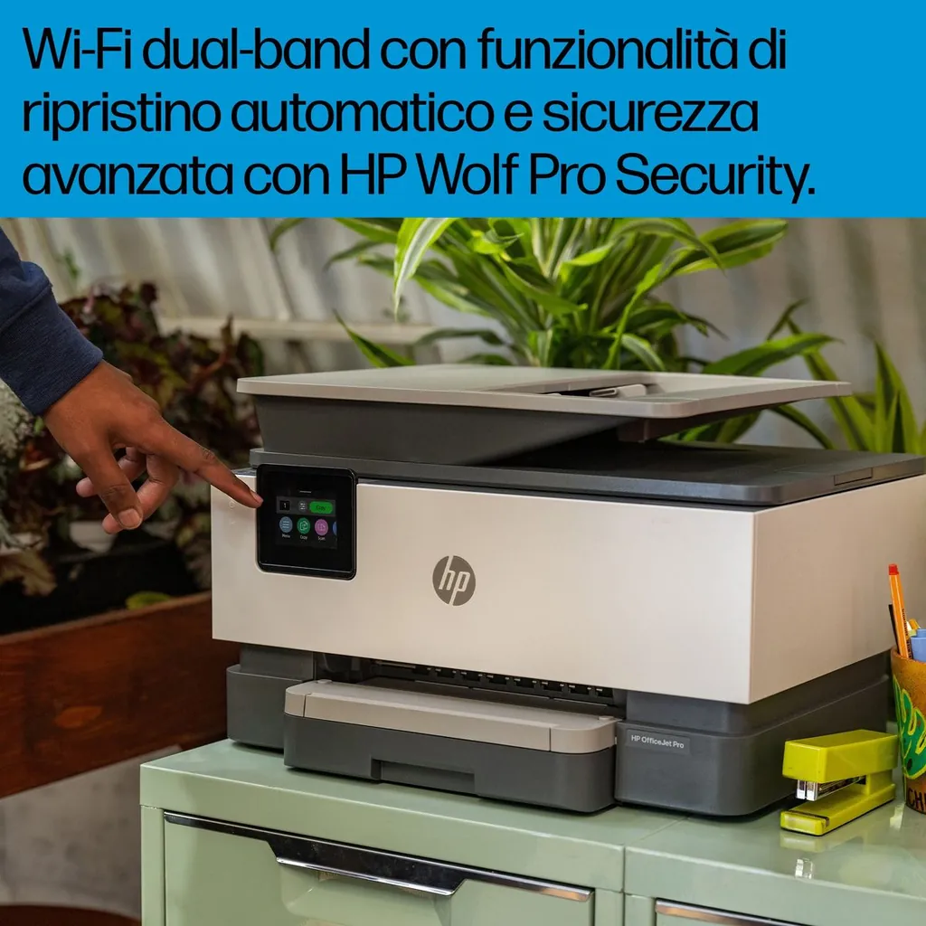 OJ PRO 9125E MFP FAX 22/18PPM ETH WIFI FR ADF - immagine 37