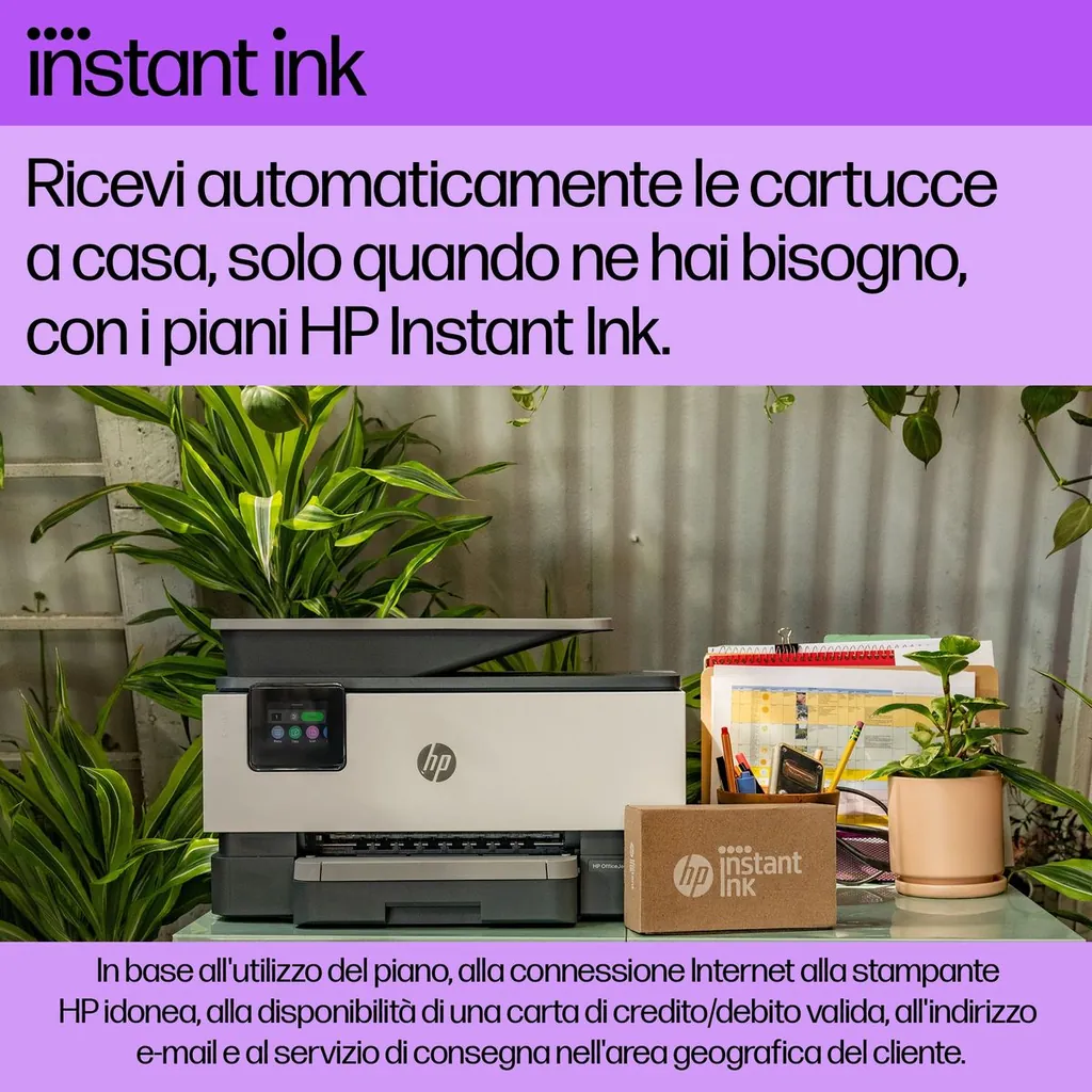OJ PRO 9125E MFP FAX 22/18PPM ETH WIFI FR ADF - immagine 38