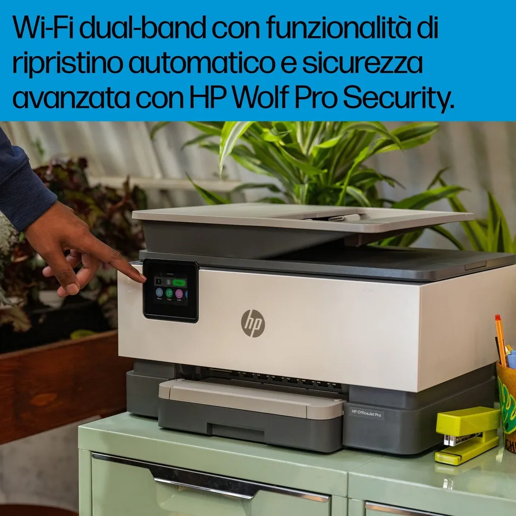 OJ PRO 9125E MFP FAX 22/18PPM ETH WIFI FR ADF - immagine 44