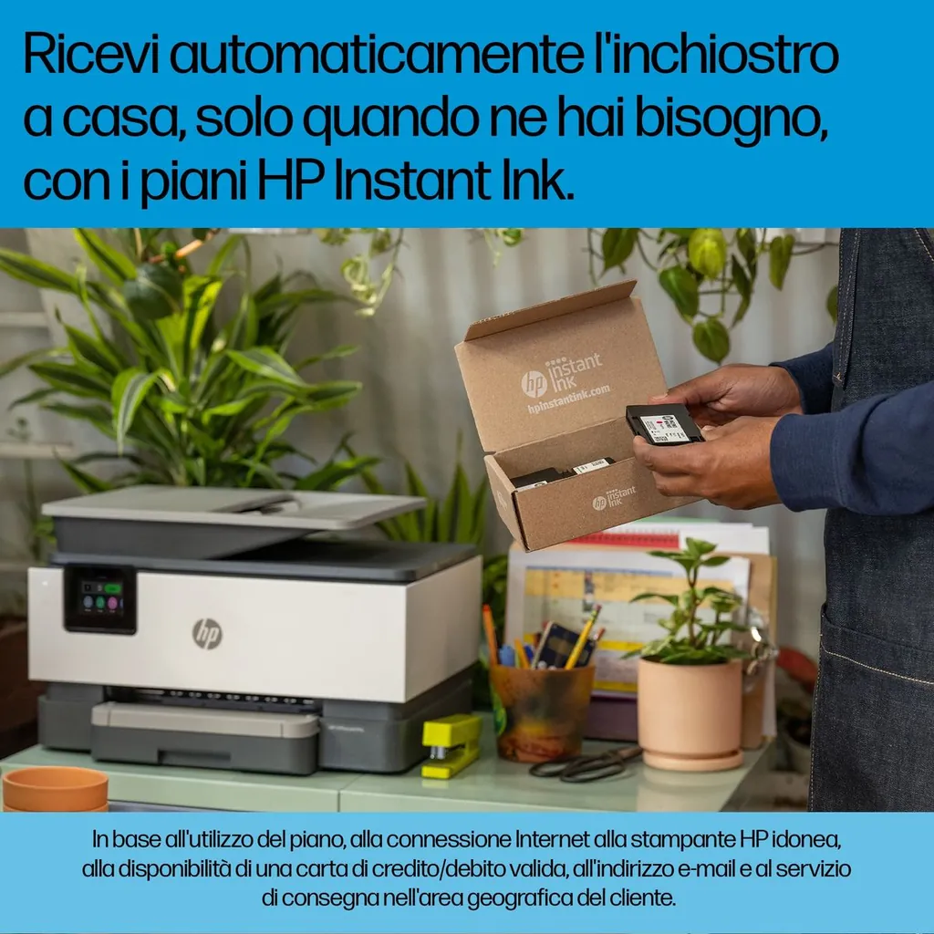 OJ PRO 9125E MFP FAX 22/18PPM ETH WIFI FR ADF - immagine 45