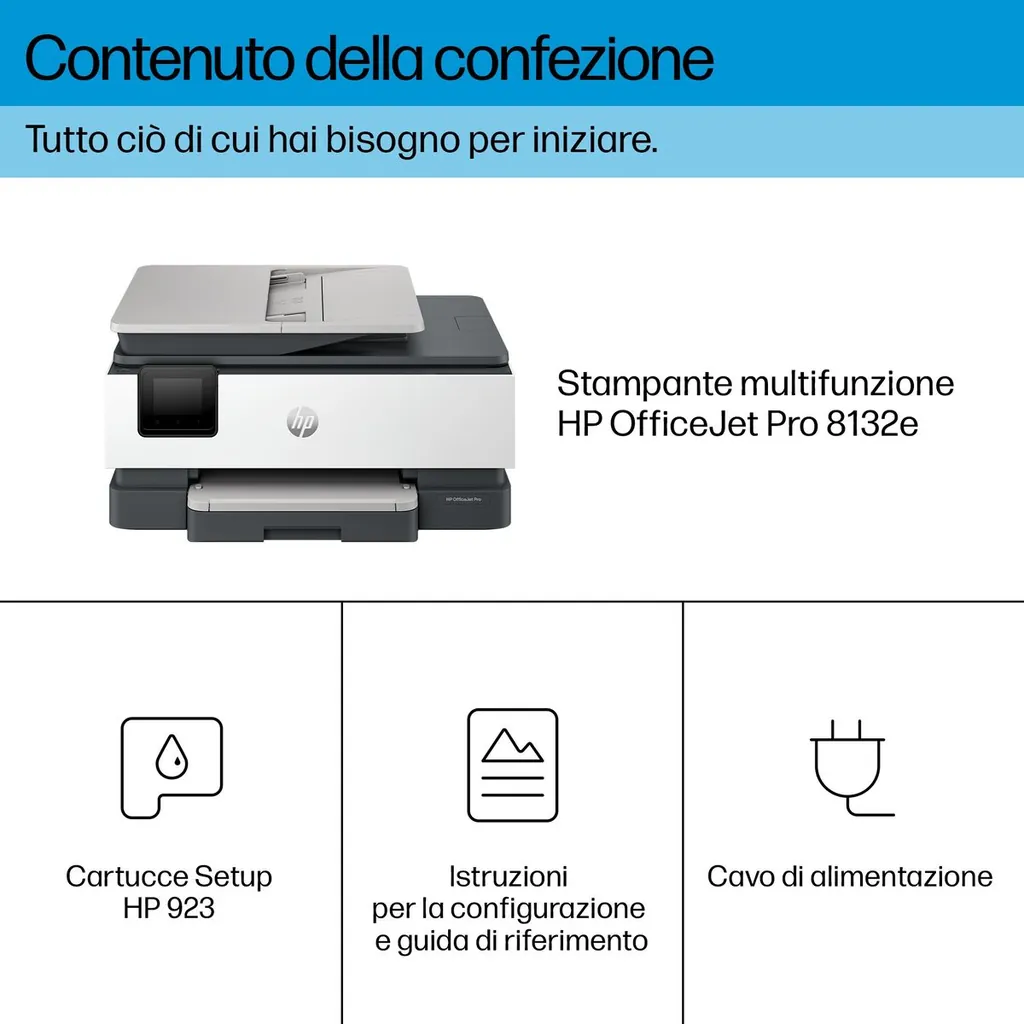 OJ PRO 8132E MFP FAX 20/10PPM ETH WIFI FR ADF - immagine 9