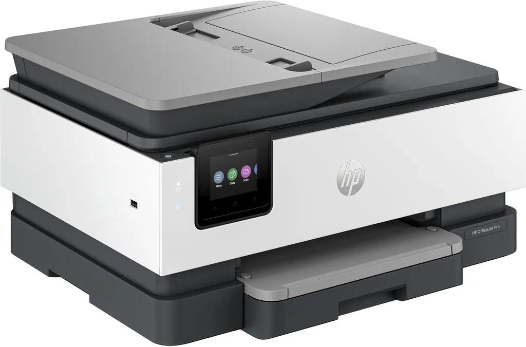 OJ PRO 8135E MFP 20/10PPM ETH WIFI FR ADF - immagine 3